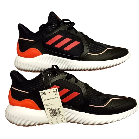 Adidas Climawarm Bounce Running Men's Shoes G54870 - Picture 2 of 5